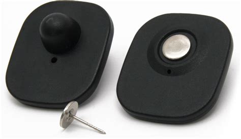 rf pin safety tags|anti theft tags.